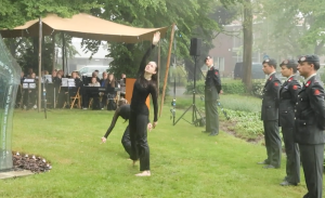 Herdenking 4 mei