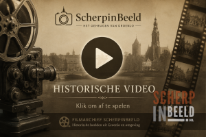 Reportage: Vroeger en nu 1995.