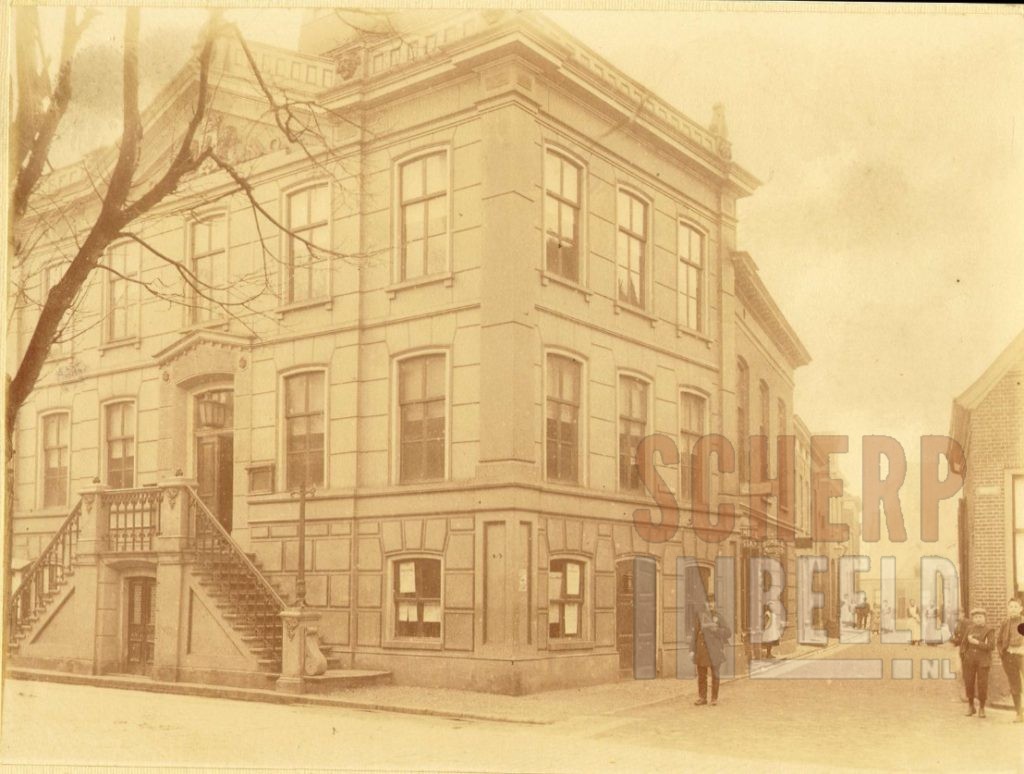 Historische foto