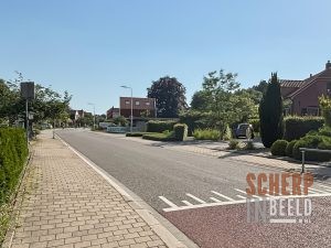 Lichtenvoordseweg ter hoogte van huisnummers 22 en 45