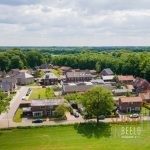 Zwolle bij Groenlo vanuit de lucht